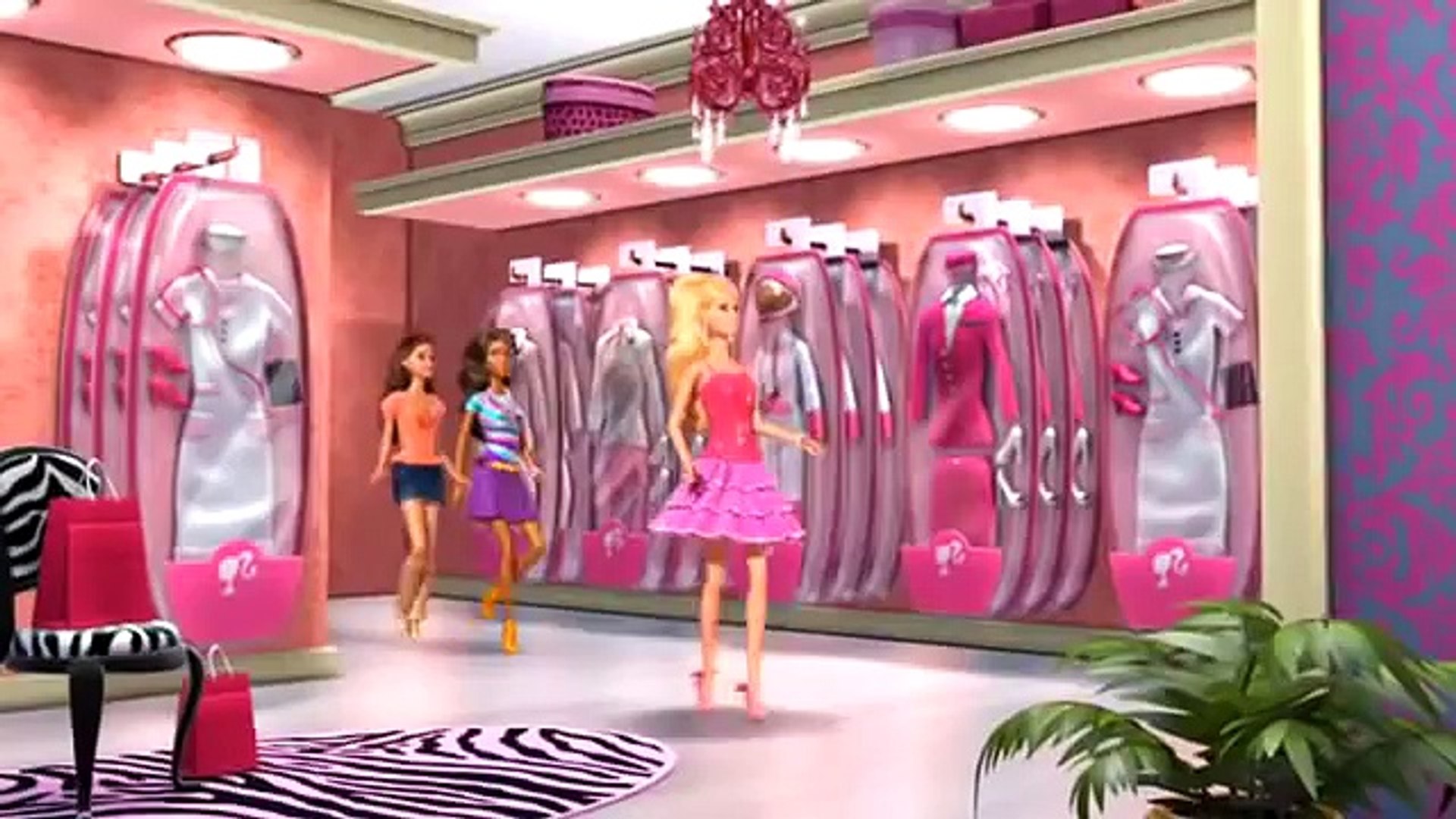 El armario de 2025 barbie