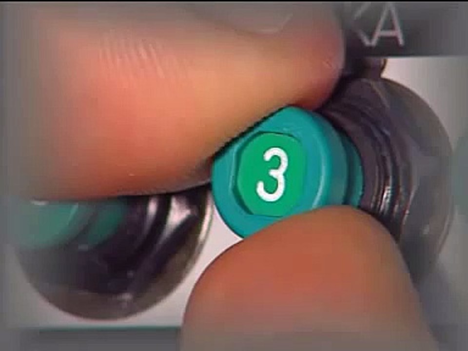 Airbus A320 Pushbutton Removal / Installation