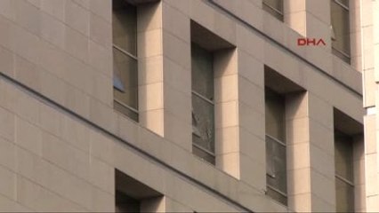 Savcının Odasında Çatışmanın İzleri