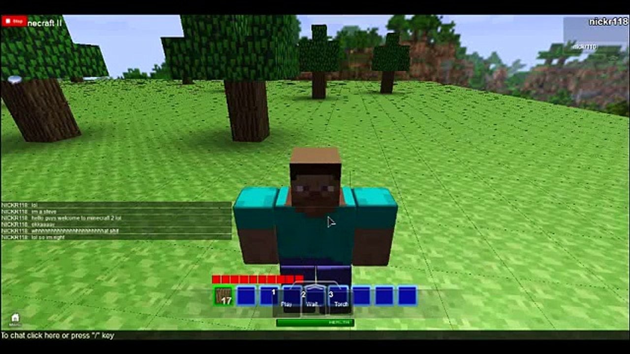 minecraft modshowcase roblox mod part 1