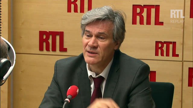 Stéphane Le Foll mesure la désespérance des employés de MoryGlobal