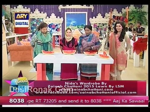 Gmp 1st April 2015 P2