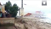 Чили: число погибших в наводнении выросло до 23