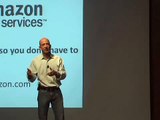 Jeff Bezos at Startup School 08