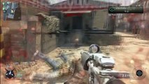 Black Ops - Team Deathmatch 23 (M16 on Firing Range)