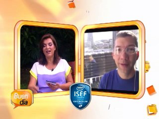 Feria mundial de Ciencia e Ingeniería sigue mostrando lo mejor del talento tico