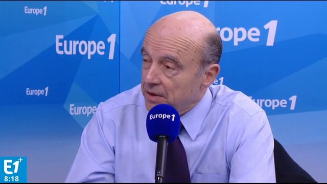 Juppé : Le Front national a raté ces élections départementales
