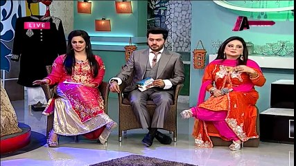 Good Morning Zindagi  1st April 2015