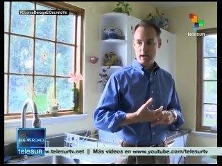 EEUU:uso de armas especiales contra población civil causa desconfianza