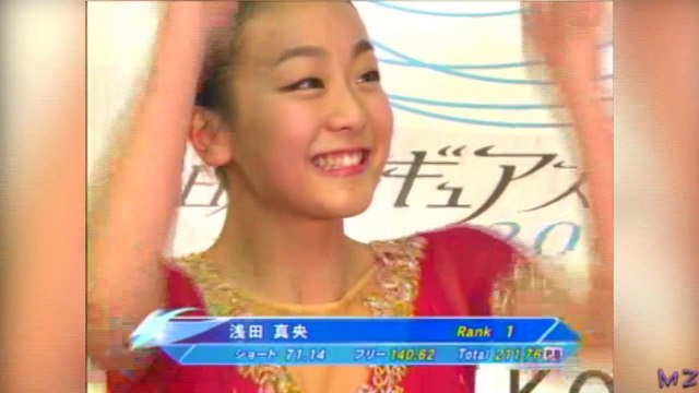 Japan National 2006　Ladies FS Mao Asada / Miki Ando