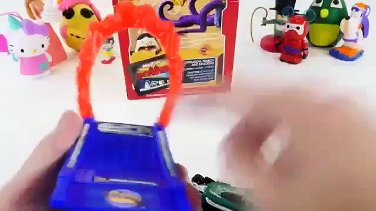 Forzen HAPPY MEAL Surprise Eggs McDonalds Toy Play Doh Egg Barbie Hot Wheels Cars Bratz Huevos Sorpr