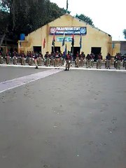 prison police punjab headquarter training video part (3) 2015 Lahore ....edition Salman prince