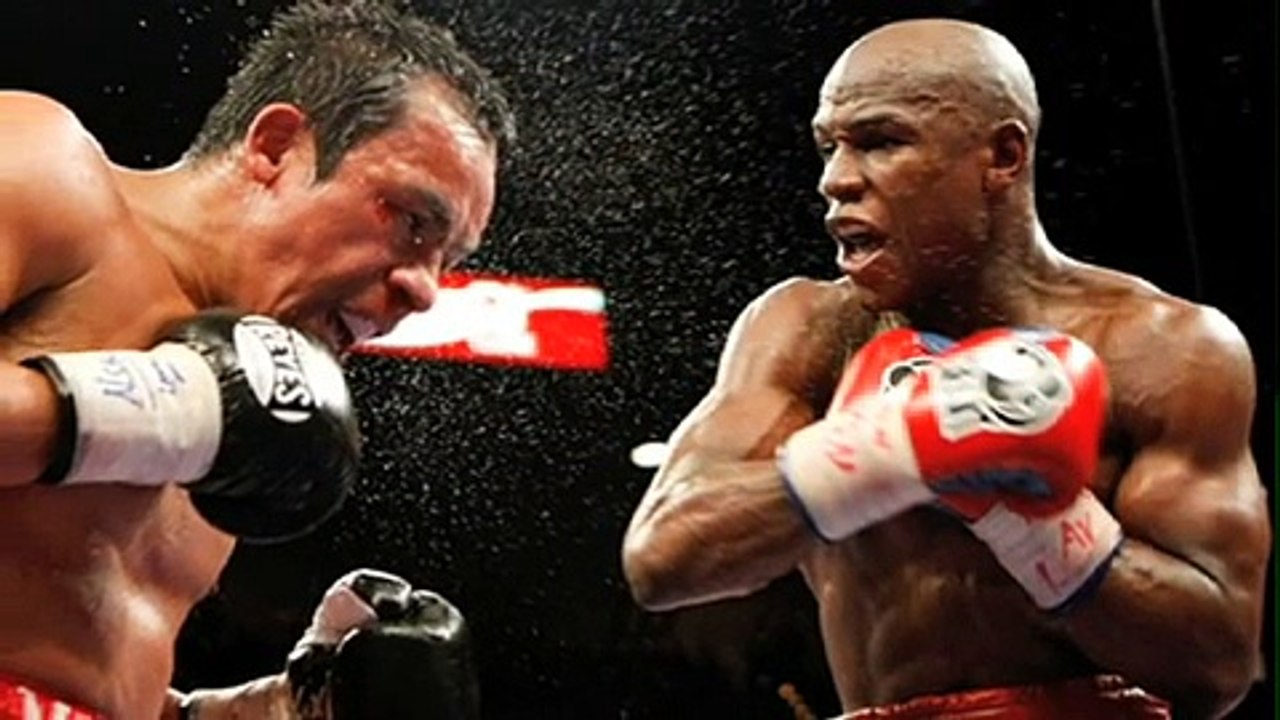 Boxing - Mayweather vs. Mosley Preview