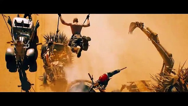 Mad Max : Fury Road, la bande-annonce définitive
