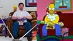 Recréer une scène des Simpsons en vrai : ce fan se prend pour Homer