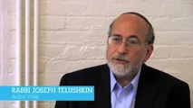 Rabbi Joseph Telushkin discusses Hillel
