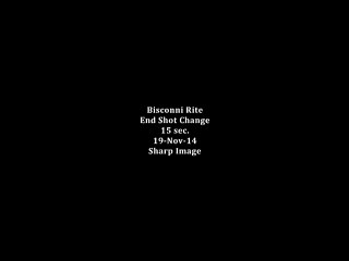 Bisconni Rite TVC 15 sec