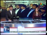 Perú: Parlamento censuró a la primer ministra Ana Jara