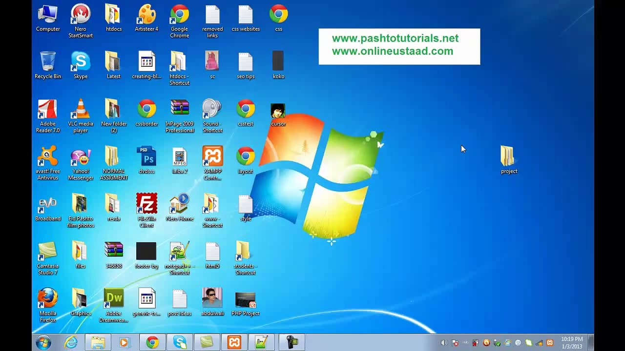 L5-Registration System in PHP_MySQL Urdu-Startupspk