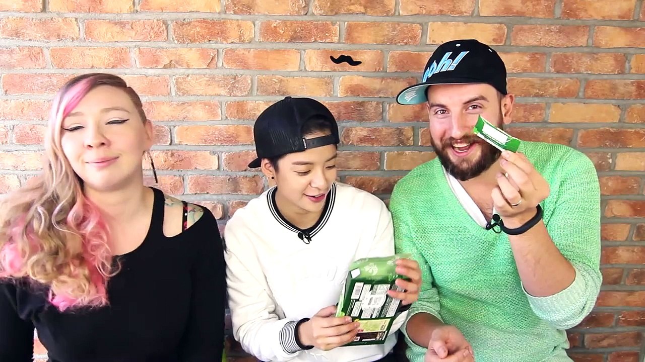 WTF - Wasabi Kit Kats feat Amber