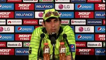 misbah regreting - not scoring century in his whole career