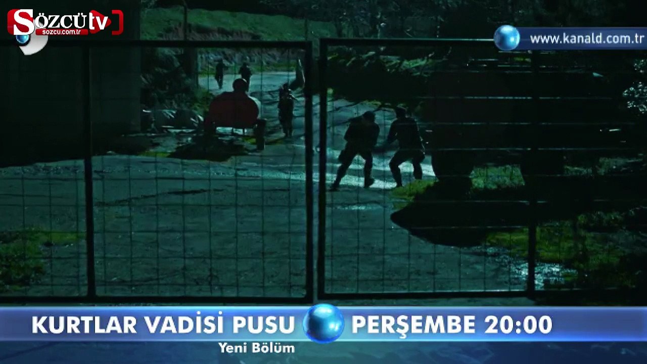 Kurtlar Vadisi Pusu 253. bölüm özel fragmanı