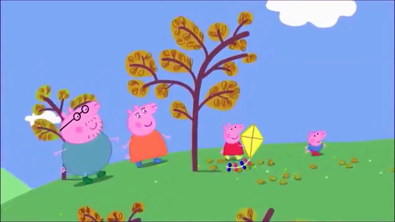Peppa Pig - Soltando Pipa