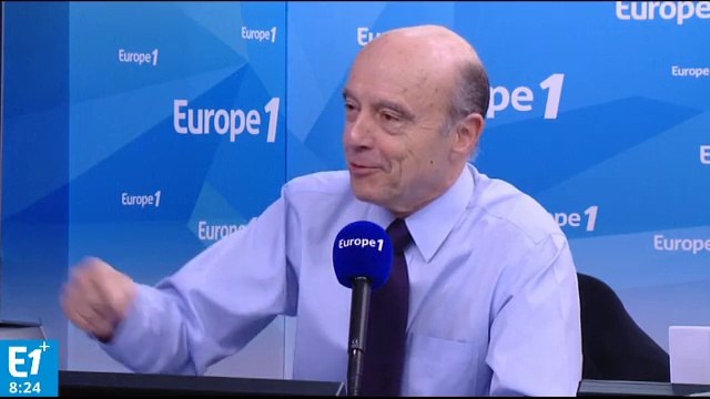 Juppé : le FN a raté ses élections départementales