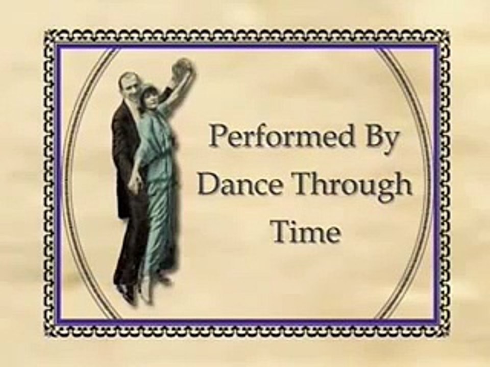 Dances of the Ragtime Era 1910-1920  | Excerpt from How To Dance Through Time, Vol II