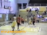 Allen Iverson High School AAU Highlights - Iverson dominates AAU basketball game
