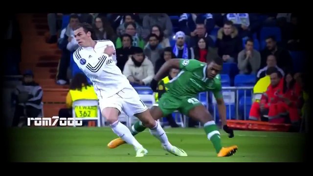 Gareth Bale Crazy Skills ● Dribbling ● Goals 2015 HD