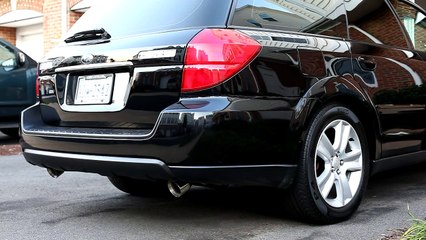 2006 Subaru Outback XT Nameless Performance AxleBack