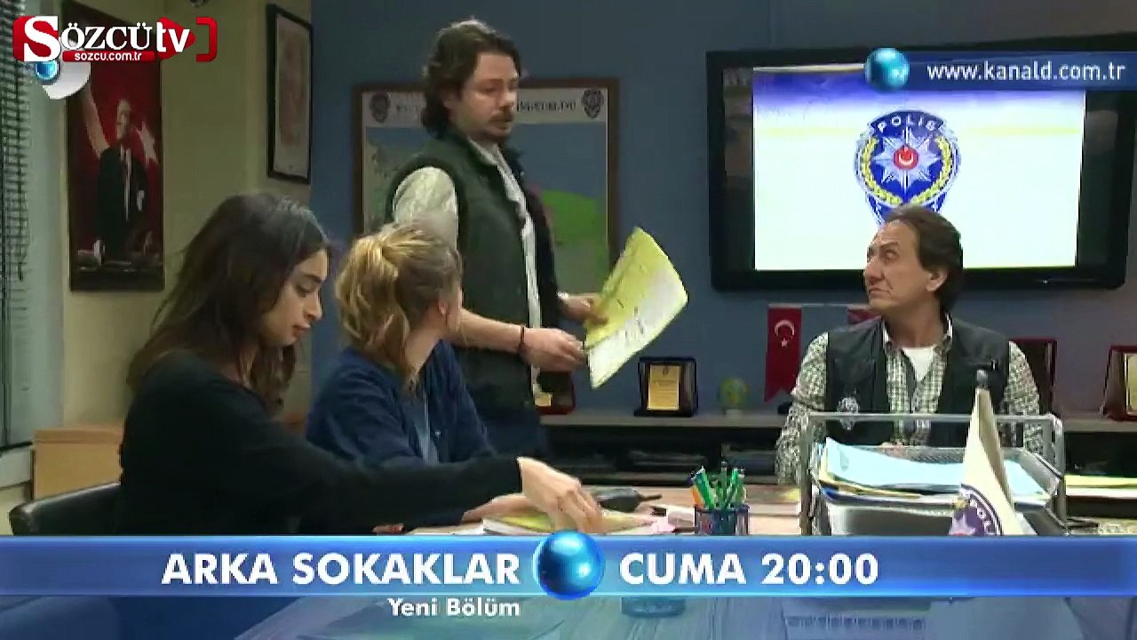 Arka Sokaklar 364. Bölüm Fragmanı