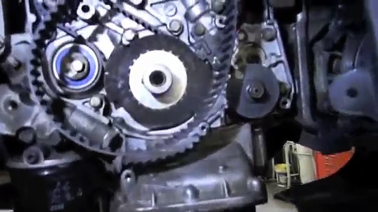 Mitsubishi Timing Belt Tip`s