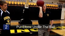 Basketball Drills & Tips   How to Shoot a Basketball Better