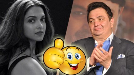 My Choice: Rishi Kapoor SUPPORTS Deepika Padukone