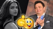 My Choice: Rishi Kapoor SUPPORTS Deepika Padukone