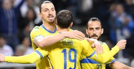 Erkan Ortaladı, Zlatan Golü Attı