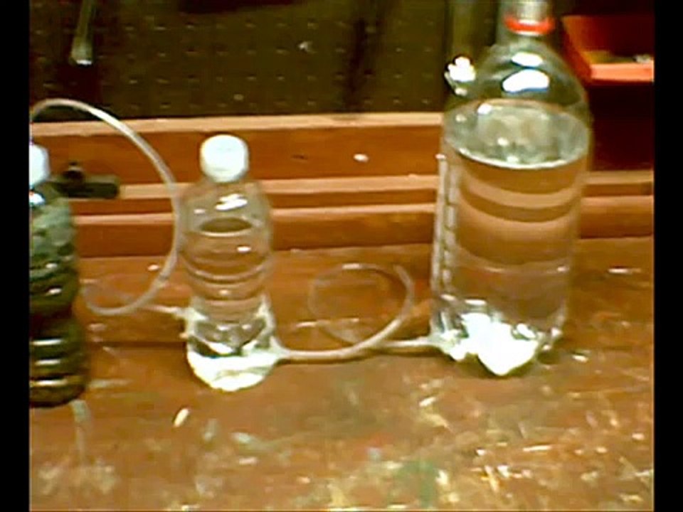 Homemade Biogas Generator