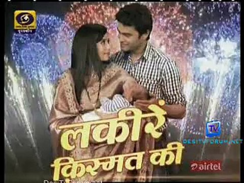 Lakeeren Kismat Ki 1st April 2015 Video Watch Online pt1
