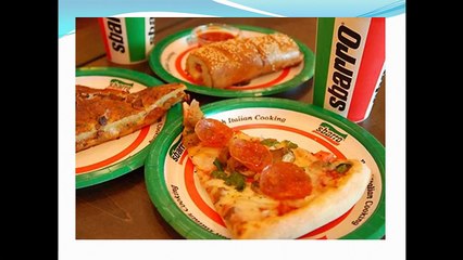 Sbarro Pizza Delivery Jobs