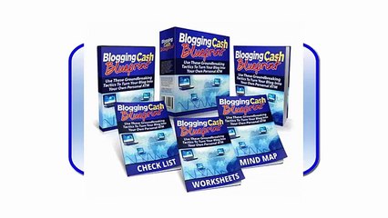 Blogging Cash Blueprint Review
