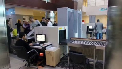 Adliyelerde önlemler artırıldı