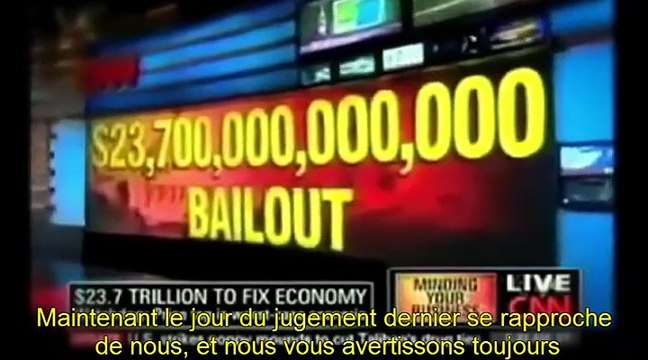 ECONOMIE: La Folie d'une Société en perdition , Les derniers avertissements !!