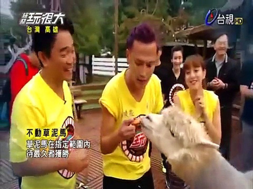 【第十四回】綜藝玩很大 20150124  台灣 高雄（上）-2