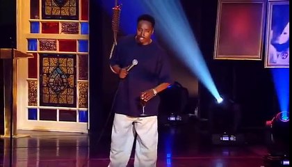 Eddie Griffin (Freedom of Speech) about Bush Obama and Hillary