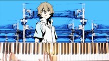 [Piano] IA-オツキミリサイタル Moon Viewing Recital 如月モモ【 弾いてみた】