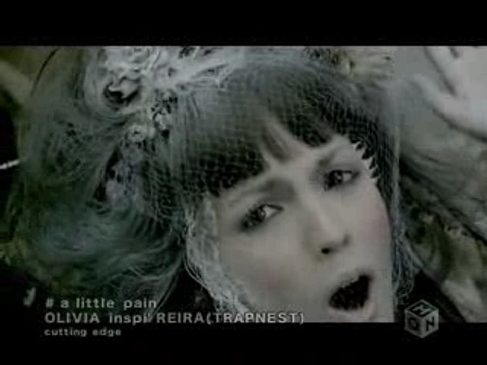 OLIVIA - a little pain