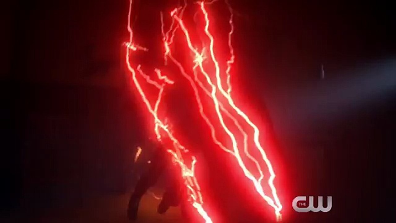 The Flash Different Person Trailer