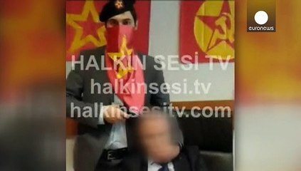 یک دادستان ترکیه در جریان گروگان گیری کشته شد